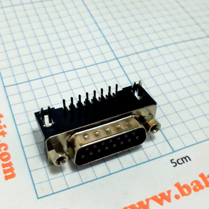 دی کانکتور15 پین  نری رایت انگل - Image 1