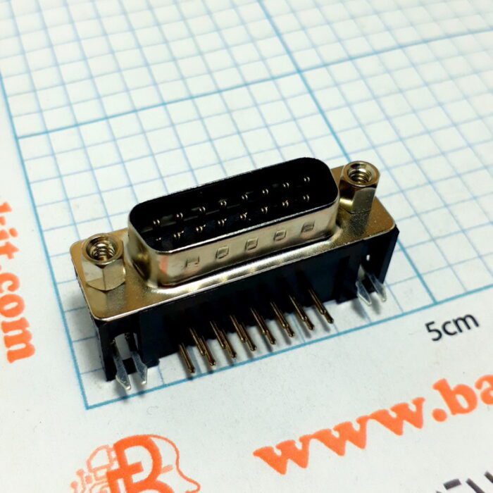دی کانکتور15 پین  نری رایت انگل - Image 3