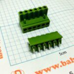 سوکت فونیکس PHOENIX 6 PIN RA - Image 2