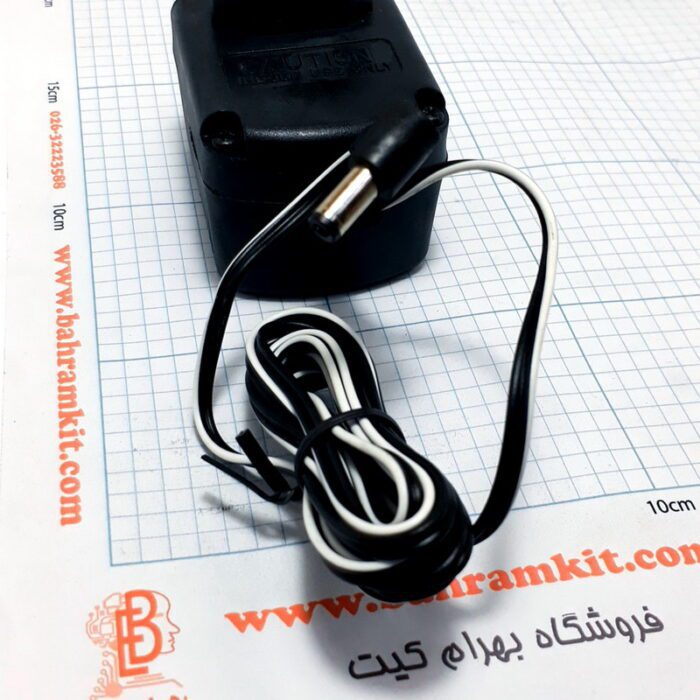 آداپتور 4.5 ولت 300 mAh نیو ترانس - Image 4