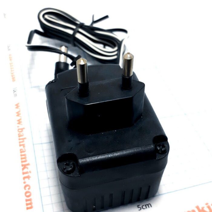 آداپتور 4.5 ولت 300 mAh نیو ترانس - Image 3