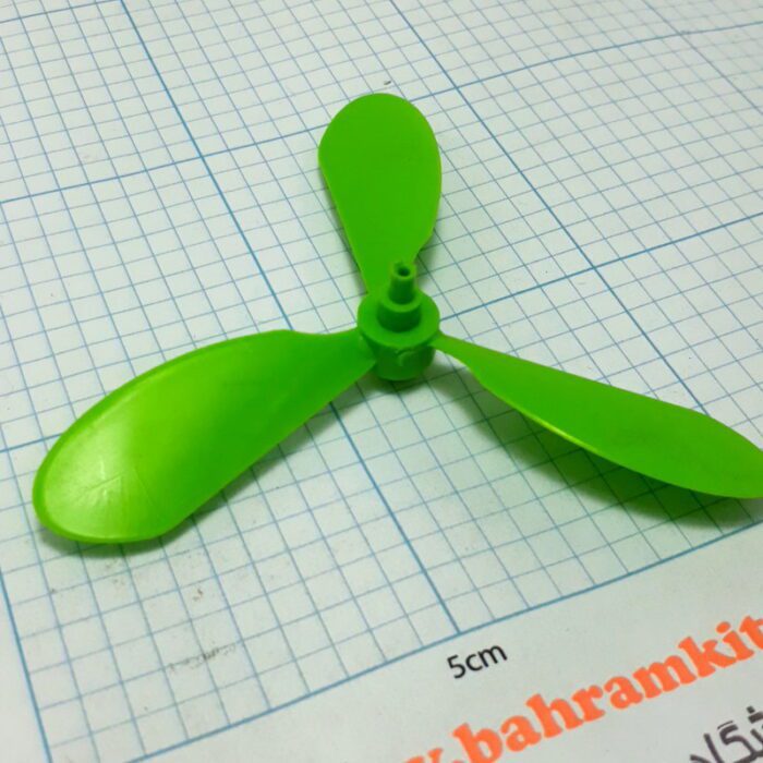 ملخ 3 پره متوسط 10 سانتی - Image 7