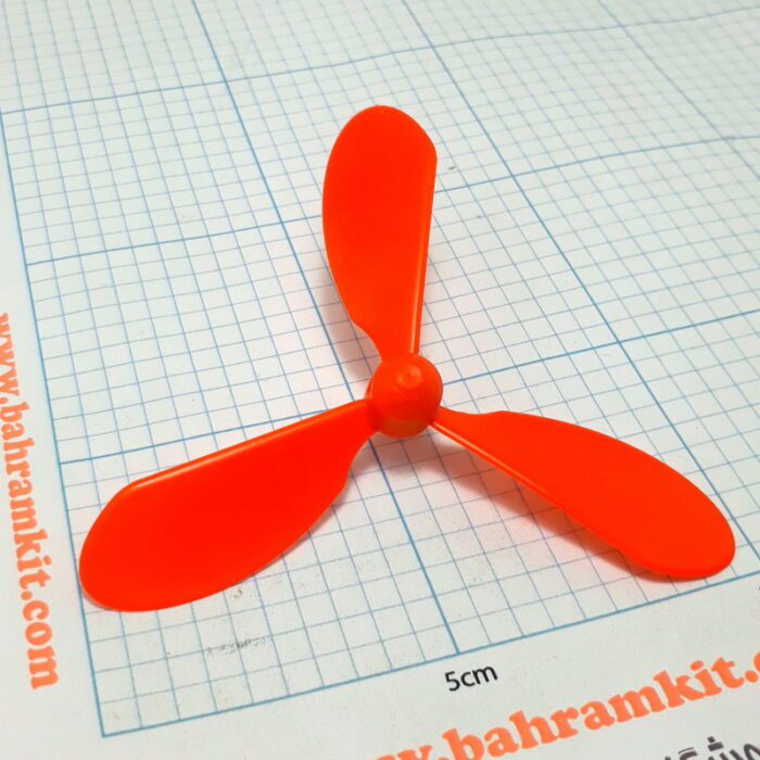 ملخ 3 پره متوسط 10 سانتی - Image 5