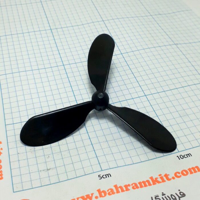 ملخ 3 پره متوسط 10 سانتی - Image 4