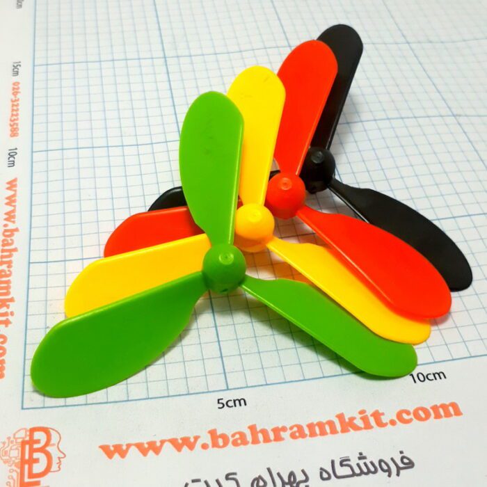 cameringo_20210126_173313 ملخ 3 پره متوسط 10 سانتی - Image 1