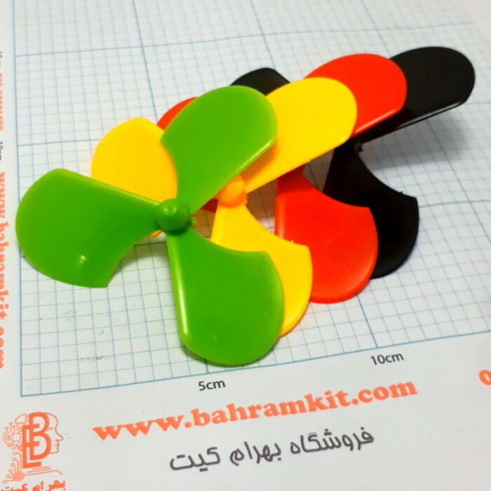 cameringo_20210126_175809 ملخ 3 پره پنکه ای پهن - Image 1