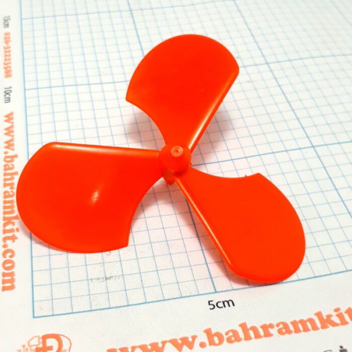 cameringo_20210126_180427 ملخ 3 پره پنکه ای پهن - Image 5