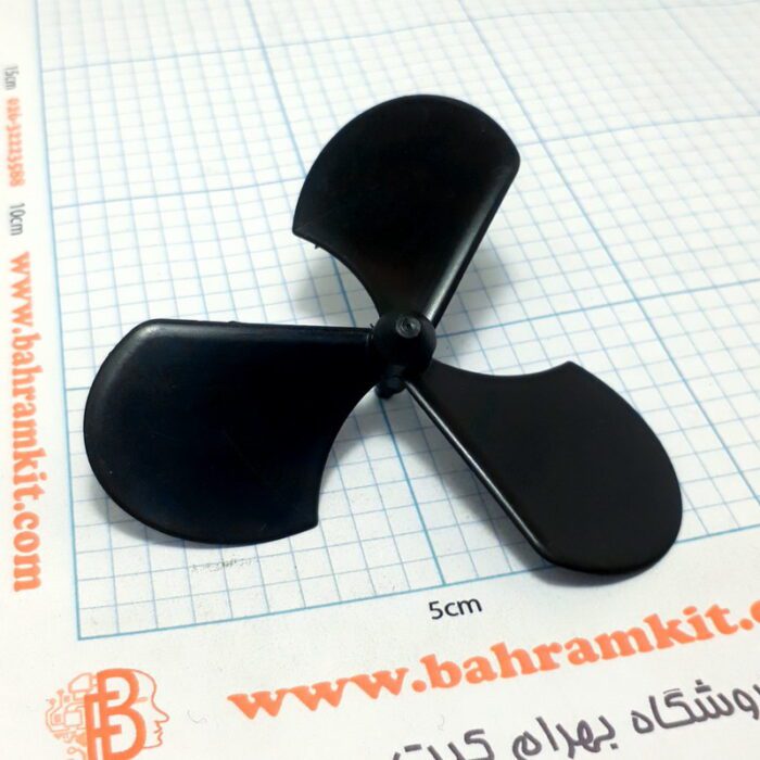 cameringo_20210126_180454 ملخ 3 پره پنکه ای پهن - Image 3