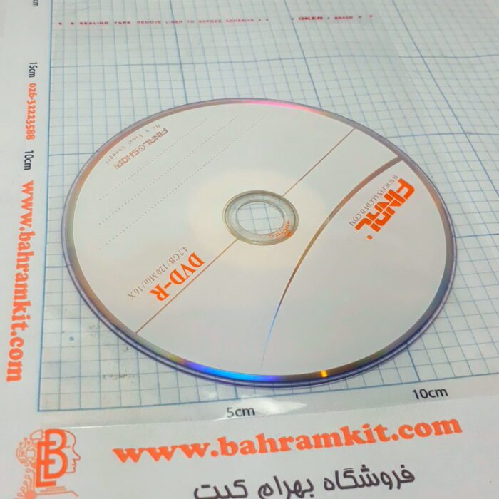 دی وی دی آموزشی 63 پروژه کار دستی - Image 1