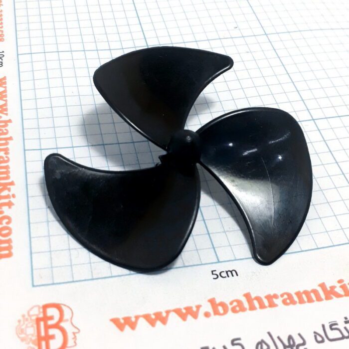 ملخ 3 پره پنکه ای نوک تیز - Image 6