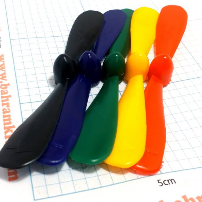 ملخ 2 پره متوسط vesaghati - Image 1