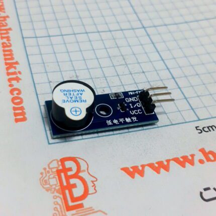 ماژول بیزر buzzer