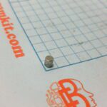 آهنربا نئودیمیوم استوانه ای 3*3 میلی متر