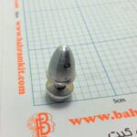 کوپلینگ  موتوربراش لس  ملخ هواپیما شفت 4mm