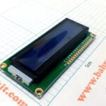 ال سی دی آبی LCD Blue 2*16