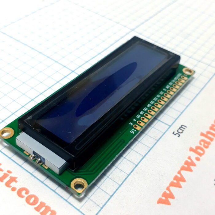 cameringo_20210127_175001 ال سی دی آبی LCD Blue 2*16 - Image 1
