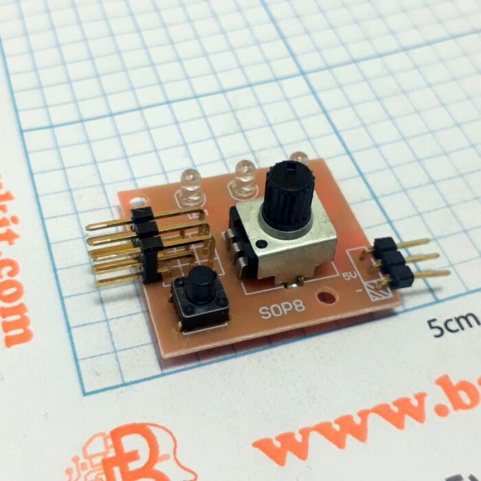 سروو تستر servo tester - Image 4