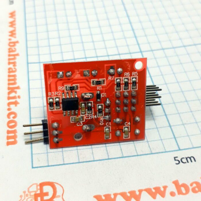 سروو تستر servo tester - Image 3