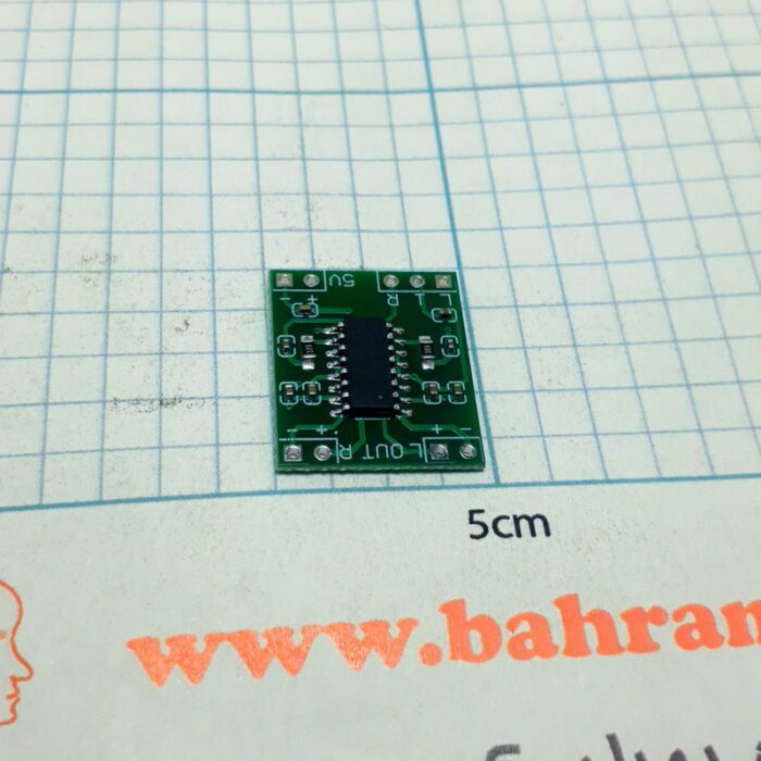cameringo_20210127_175924 ماژول آمپلی فایر 3 وات استریو PAM8403 - Image 3