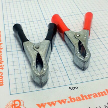 گیره باتری بزرگ