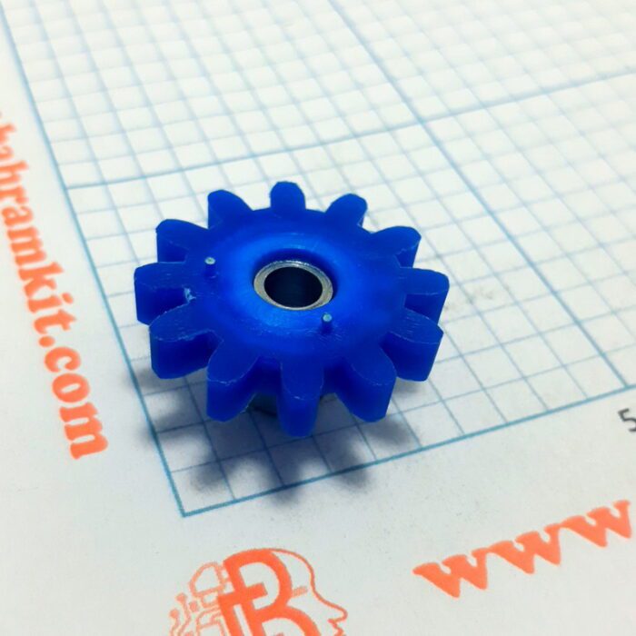 چرخ دنده  زنجیری کوچک 12 تایی بسته2تایی - Image 2