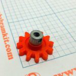 چرخ دنده  زنجیری کوچک 12 تایی بسته2تایی - Image 3