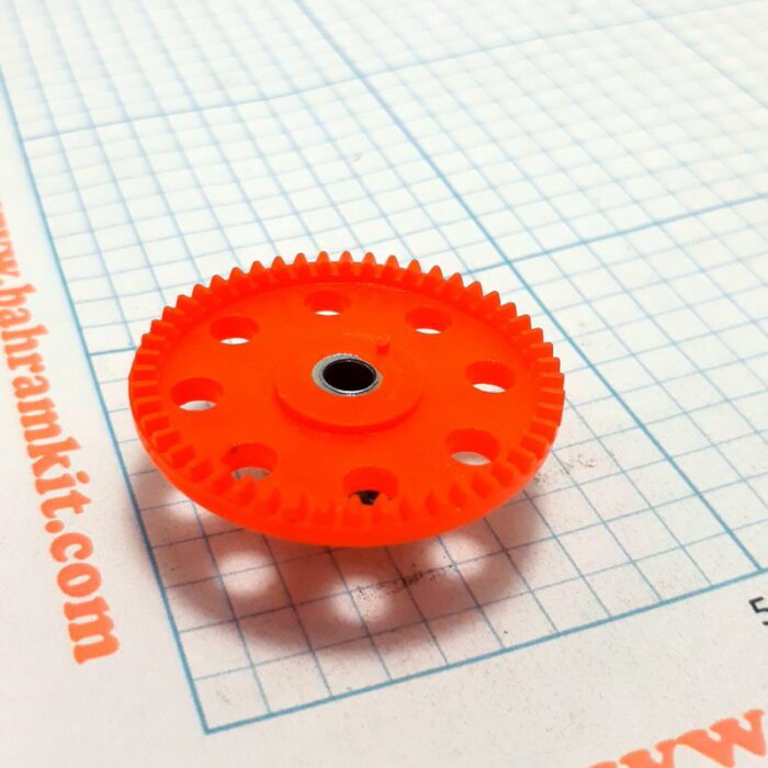 چرخ دنده تاج 36 m بسته2تایی - Image 1