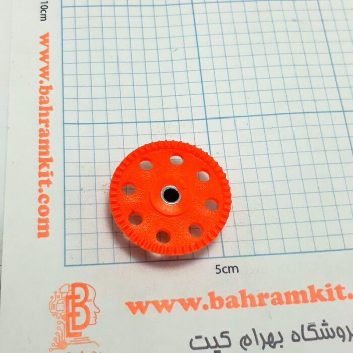 چرخ دنده تاج 36 m بسته2تایی - Image 3