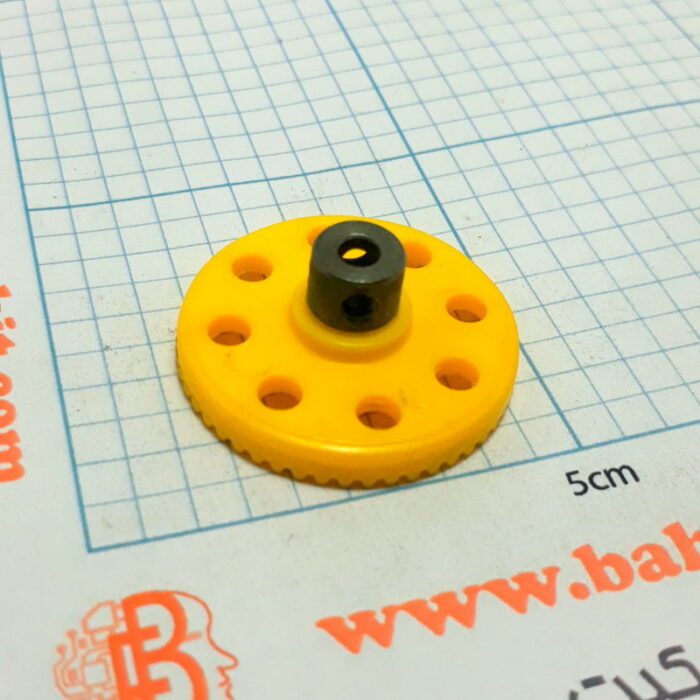 چرخ دنده تاج 36 m بسته2تایی - Image 6