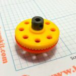 چرخ دنده تاج 36 m بسته2تایی - Image 4