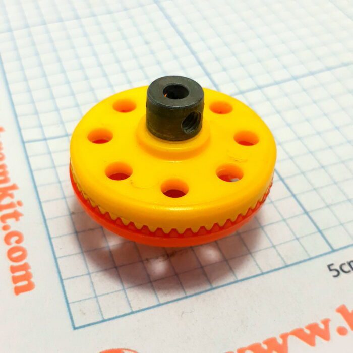 چرخ دنده تاج 36 m بسته2تایی - Image 4