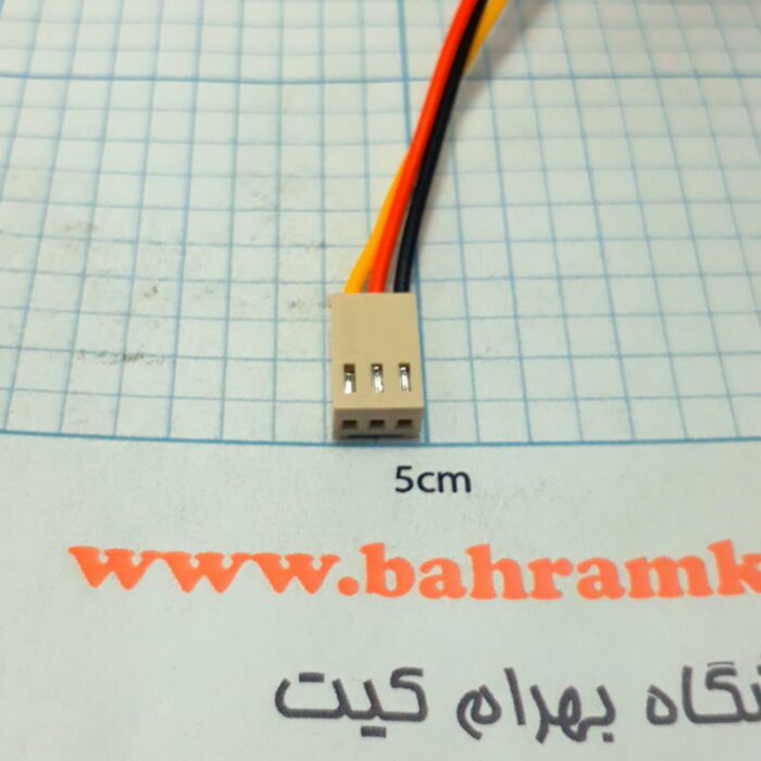 سوکت مخابراتی 3 پین - Image 2