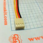 سوکت مخابراتی 4 پین مادگی