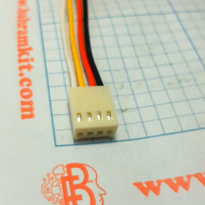 سوکت مخابراتی 4 پین مادگی - Image 1