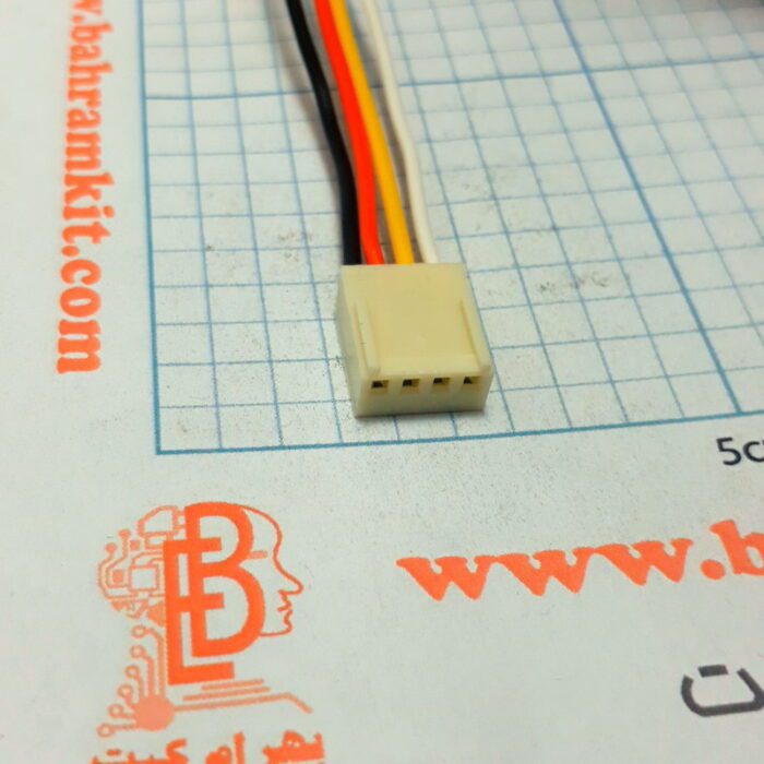 سوکت مخابراتی 4 پین مادگی - Image 2