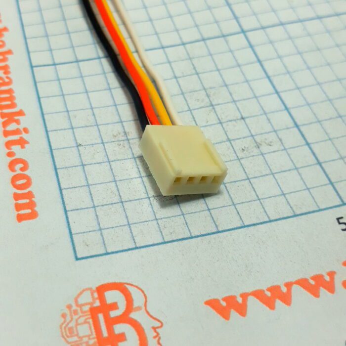 سوکت مخابراتی 4 پین مادگی - Image 4