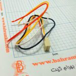 سوکت مخابراتی 4 پین مادگی - Image 3