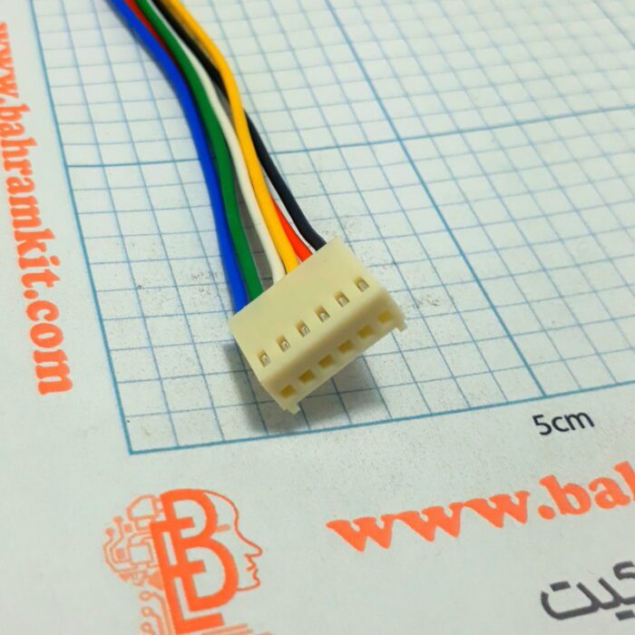 cameringo_20210127_185751 سوکت مخابراتی 6 پین مادگی مدل 2 - Image 1