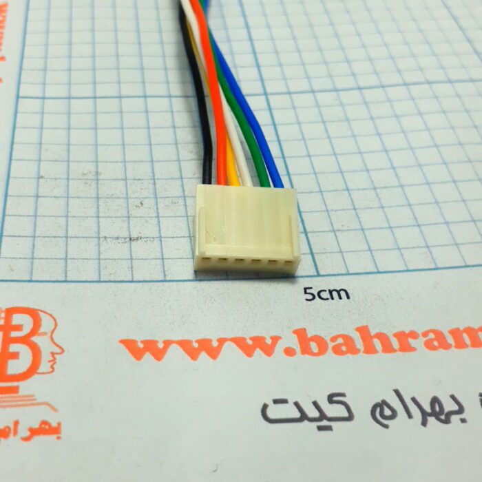 سوکت مخابراتی 6 پین مادگی مدل 2 - Image 2