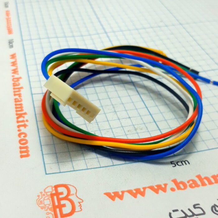 سوکت مخابراتی 6 پین مادگی مدل 2 - Image 3