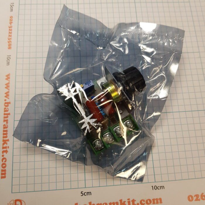 ماژول دیمر 220 ولت 2000 وات - Image 3