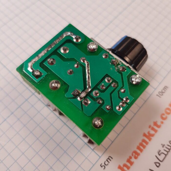 ماژول دیمر 220 ولت 2000 وات - Image 6