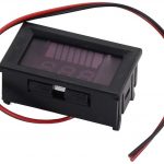 ماژول نمایشگر شارژ باتری dsn-vq128