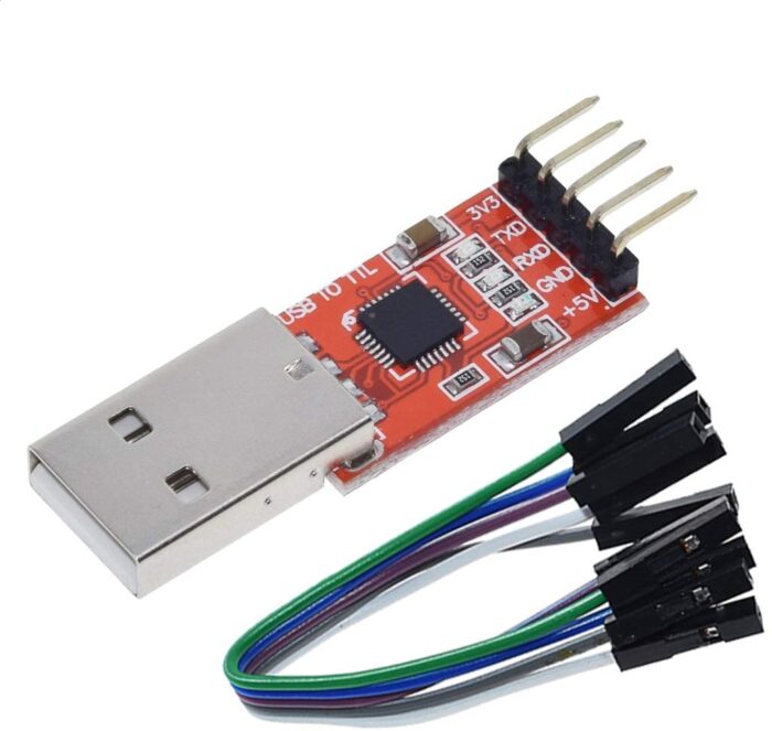 ماژول USB TO TTL CP2102 - Image 1