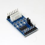 ماژول uln2003 آبی