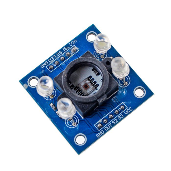 ماژول تشخیص رنگ GY-31 - TCS3200 - Image 3