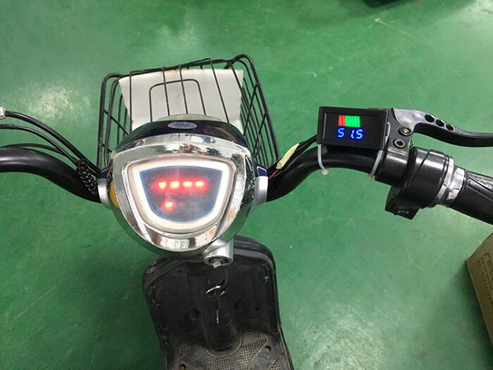 ماژول نمایشگر شارژ باتری dsn-vq128 - Image 3