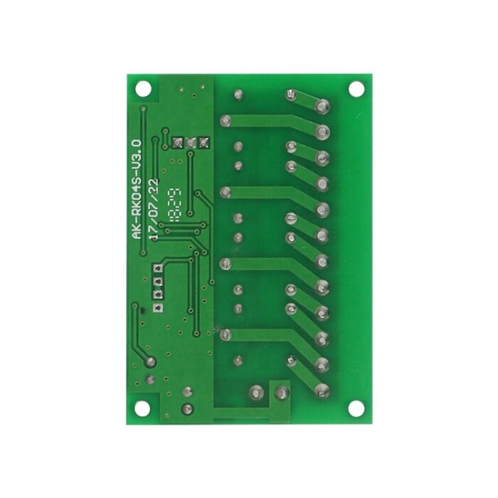 گیرنده 4 کانال لرن سفید 433 - Image 9