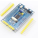 ماژول برد stm با پردازنده STM32F1030F4P6