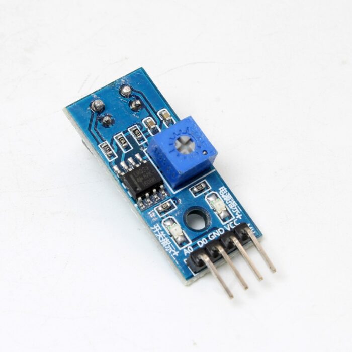 TCRT5000 MODULE ماژول TCRT5000 مادون قرمز خط یاب - Image 1